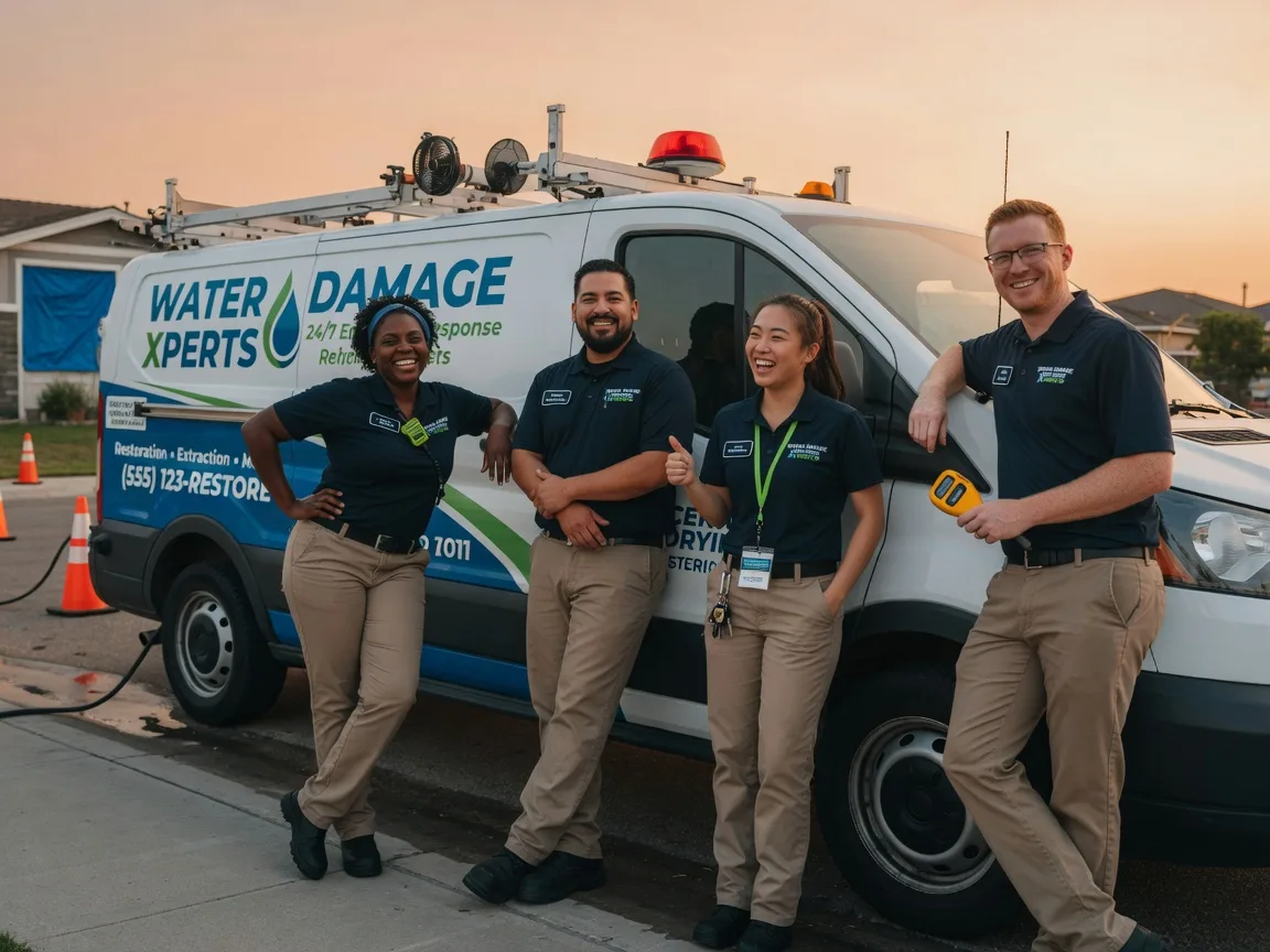 Water Damage Repair company in Vincennes, IN